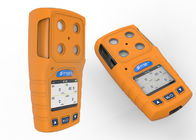 Iso9001 a certifié l'analyseur de gaz multi portatif pour O2 ex Co de H2S