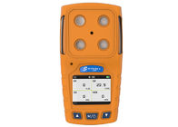 Co/détecteur de gaz multi portatif EX 0 - 1000PPM détectant l'alarme de capteur de gamme