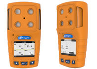 Co/détecteur de gaz multi portatif EX 0 - 1000PPM détectant l'alarme de capteur de gamme