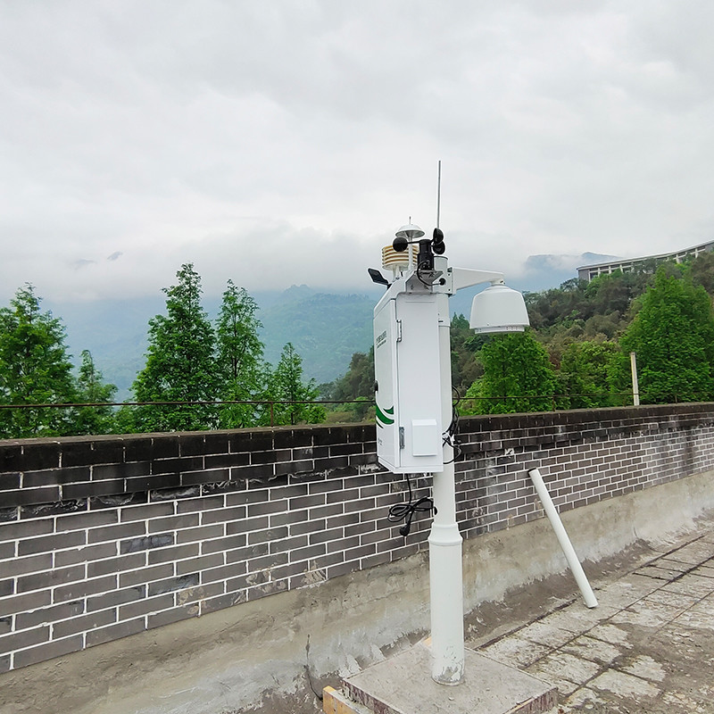 Système de contrôle environnemental sans fil de la qualité de l'air PM2.5 PM10