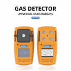 4 dans 1 détecteur de gaz, analyseur de gaz multi portatif avec le port de chargeur d'USB