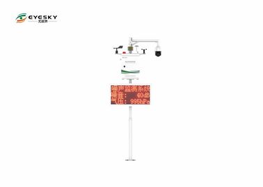 Systèmes de surveillance environnementale d'échantillonnage continu garantissant des données précises sur l'air