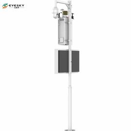 TSP et NO2 moniteur facile à utiliser avec moniteur d'air facile à installer
