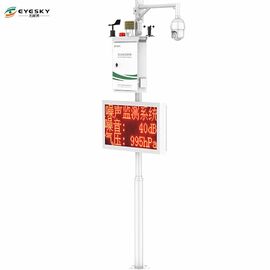 0 à 500 μg/m3 Plage de mesure des PM2,5 Station de surveillance de l'air NO2 Paramètres de mesure