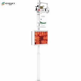 Interface de communication 4G AQM Paramètres de mesure du NO2 des produits