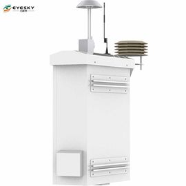 Mesure précise du SO2 par AQMS intérieur et extérieur pour tous les environnements