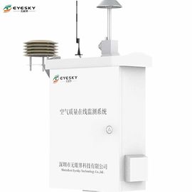 Humidité de fonctionnement 0-95% Le meilleur moniteur de gaz pour la surveillance de l'air industriel