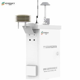 Le moniteur de gaz fournit des données précises sur l'air en ≤ 60 secondes