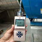 Analyseur de gaz de chlore d'aspiration de pompe pour le contrôle de la sécurité de canalisation
