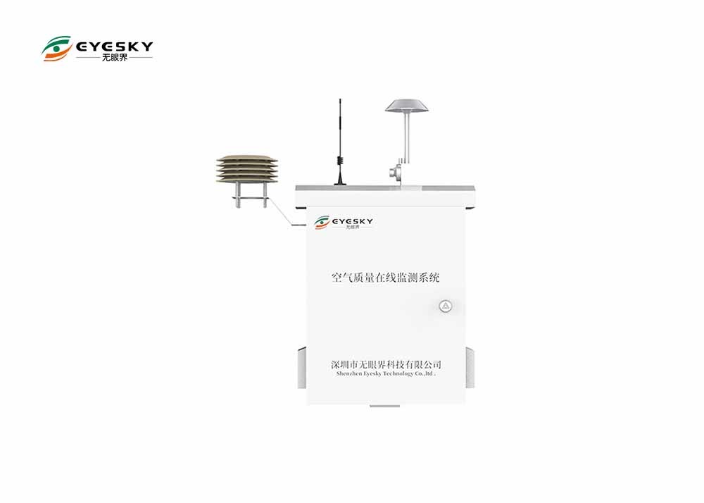 Humidité de fonctionnement 0-95% Le meilleur moniteur de gaz pour la surveillance de l'air industriel