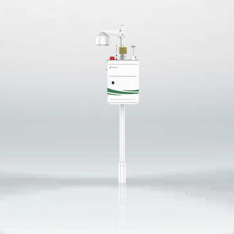 Capteurs de contrôle de l'environnement d'AC200V pour la pression atmosphérique de bruit//substance particulaire