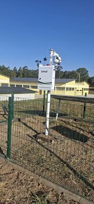 Interface de communication 4G AQM Paramètres de mesure du NO2 des produits