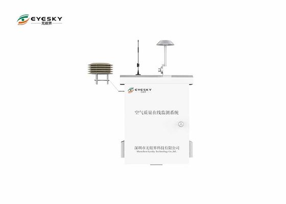 Moniteur environnemental Facile à installer et à utiliser Fournit des données précises sur l'air